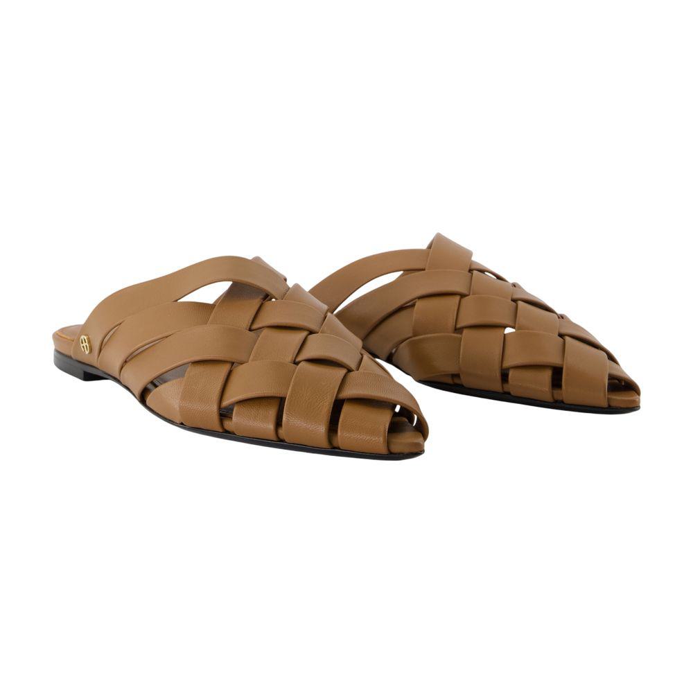 Anine Bing Eve Mules Shoes