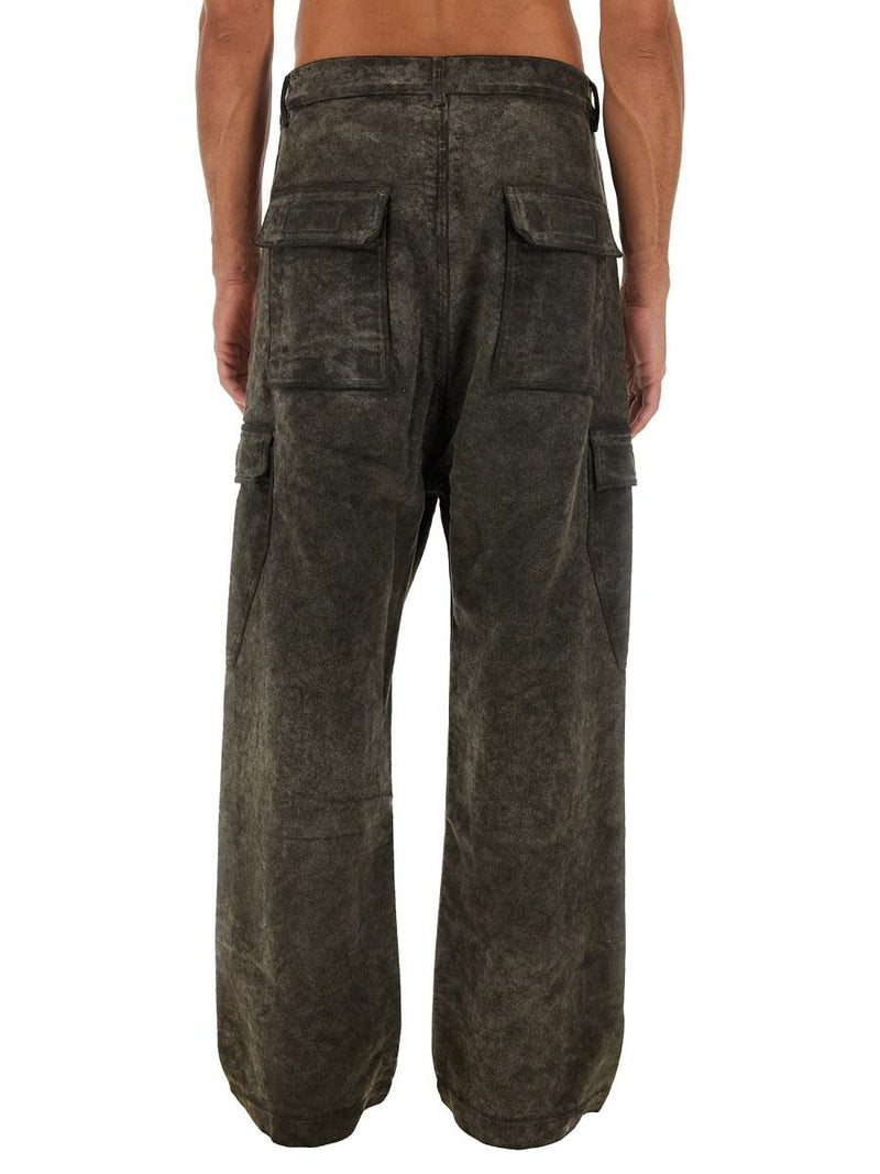 Rick Owens Drkshdw Cargo Pants