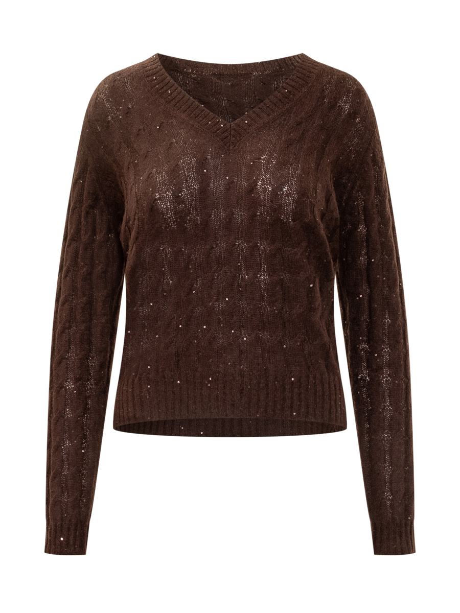 Brunello Cucinelli Brunello Cucinelli V-Neck Sweater