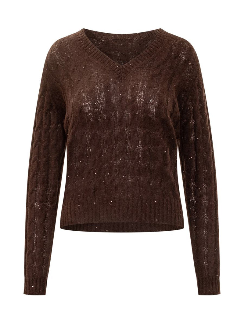 Brunello Cucinelli Brunello Cucinelli V-Neck Sweater