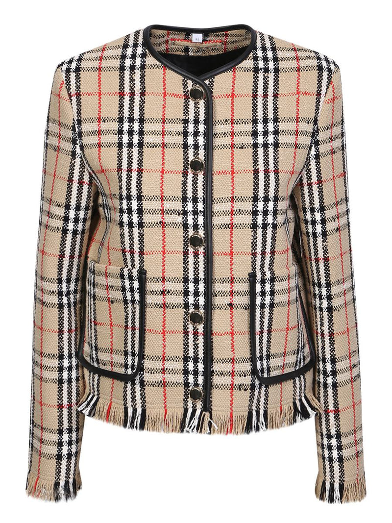 Burberry Jackets
