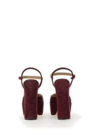 Stuart Weitzman Pump In Suede