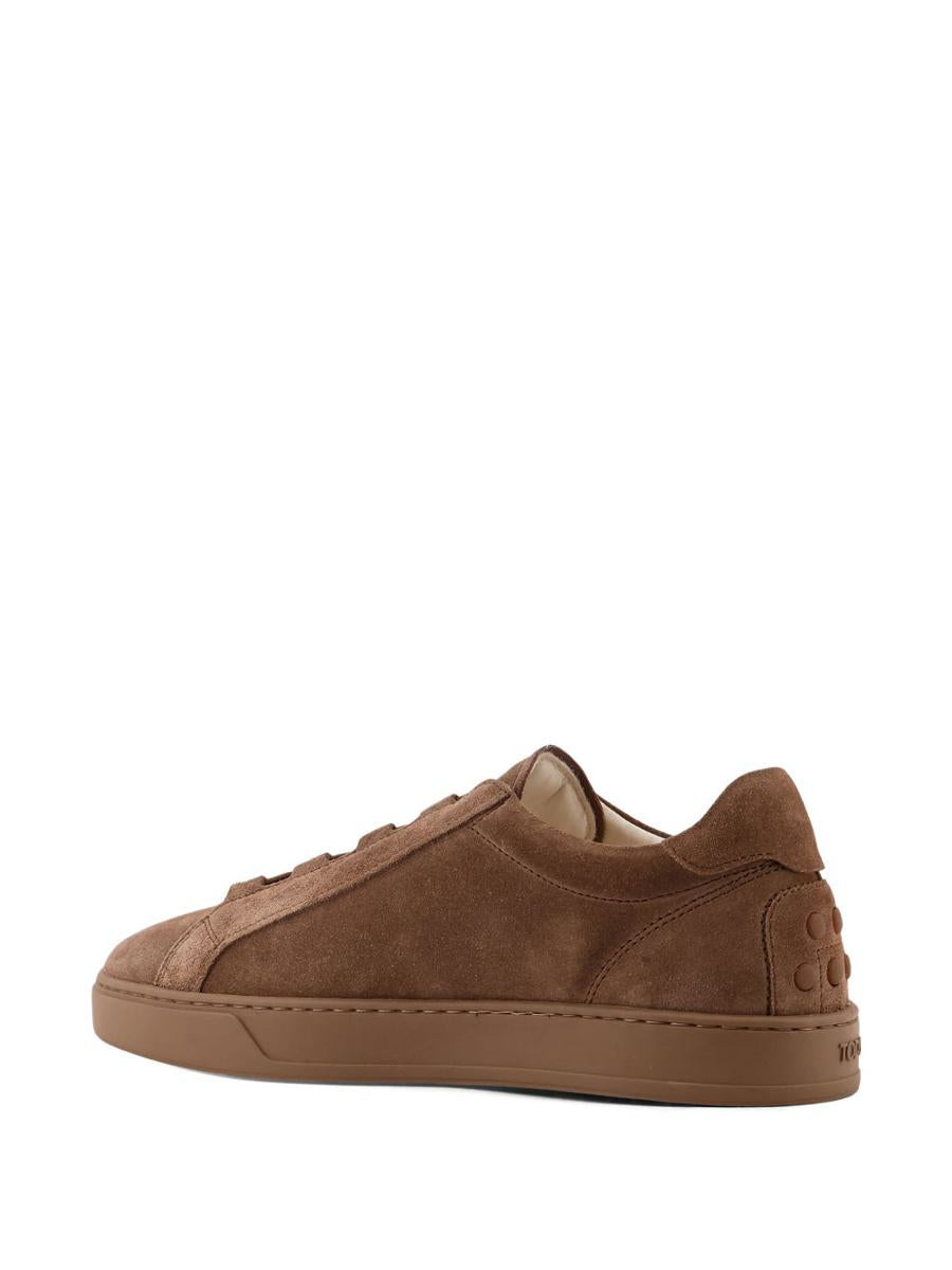 Tod'S Leather Sneakers