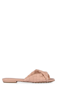 Bottega Veneta Blink Leather Mules