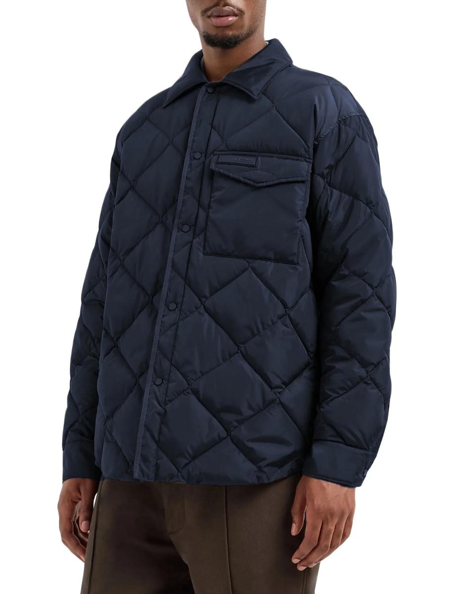 Armani Exchange Coats