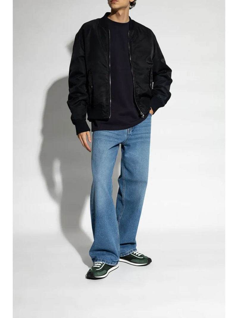 Dolce & Gabbana Suede And Mesh Dg Cushion Sneakers Shoes