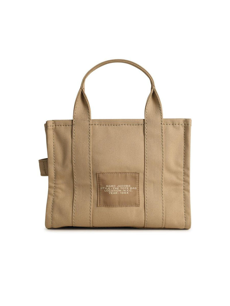 Marc Jacobs Cotton The Mini Tote Bag