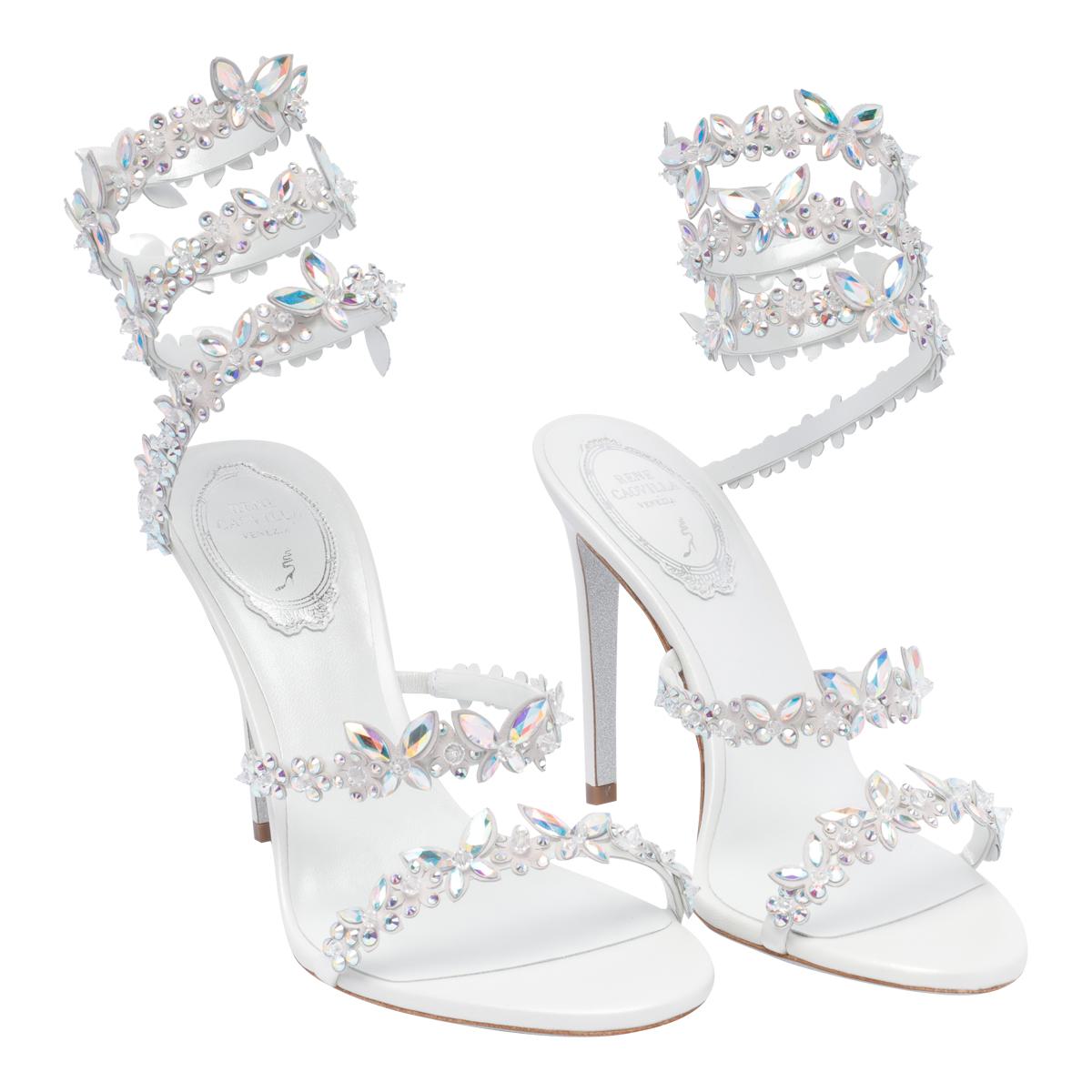 René Caovilla Sandals