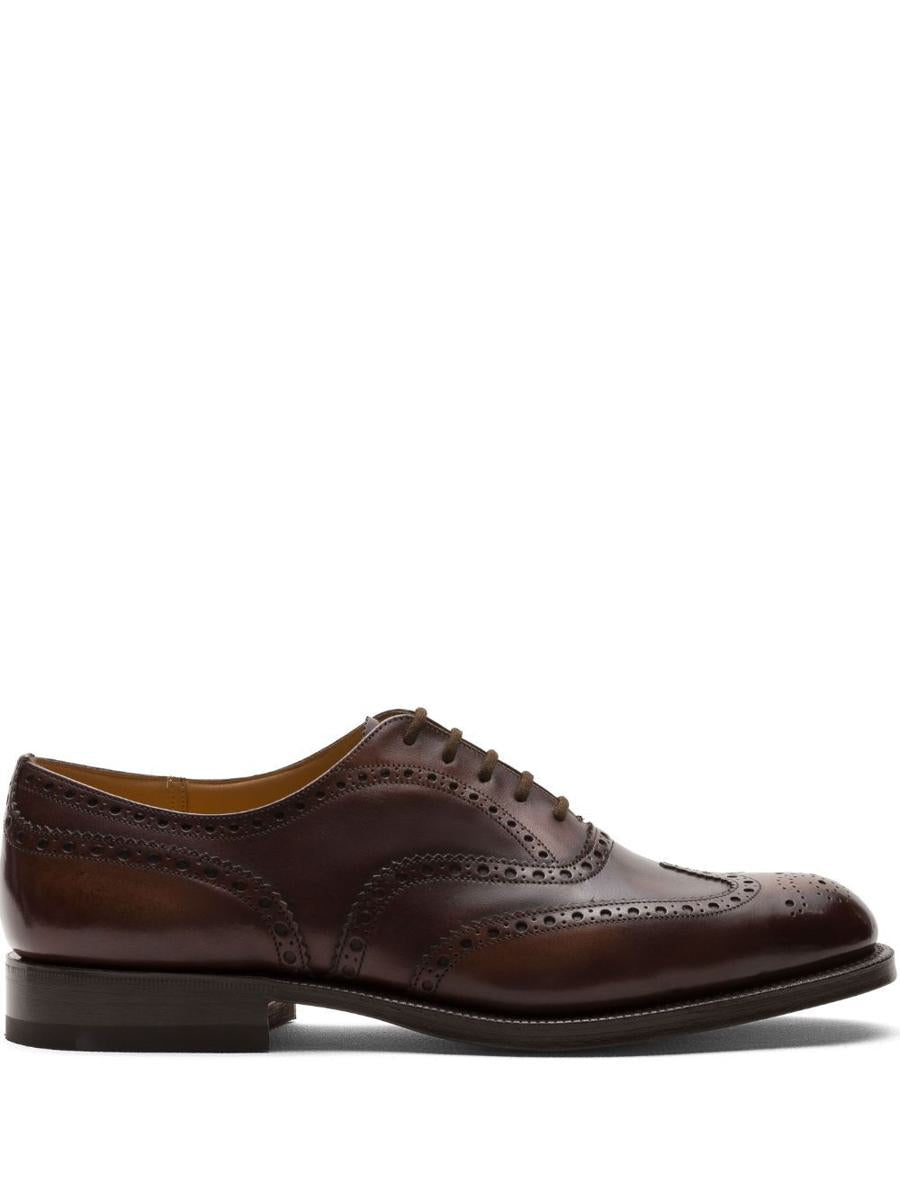 Church'S Burwood Oxford Brogue Shoes