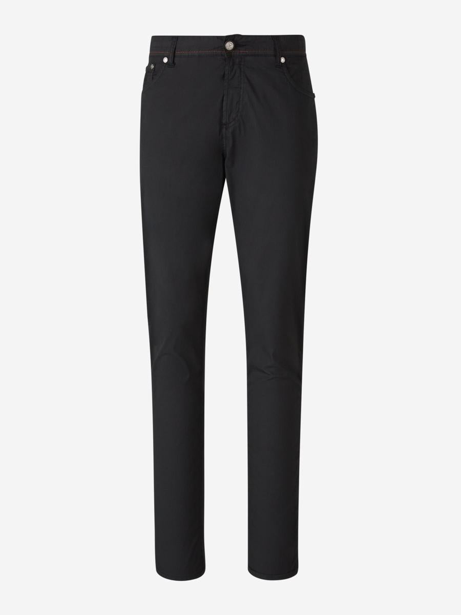 Richard J. Brown Straight Fit Jeans