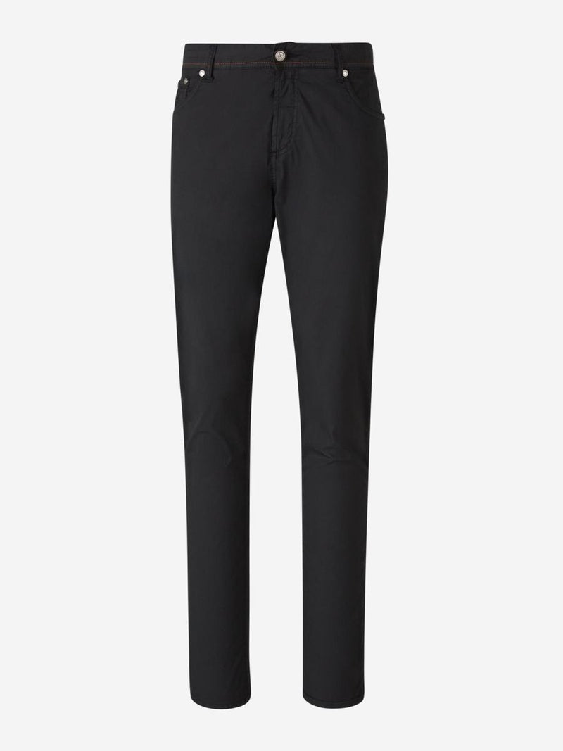 Richard J. Brown Straight Fit Jeans