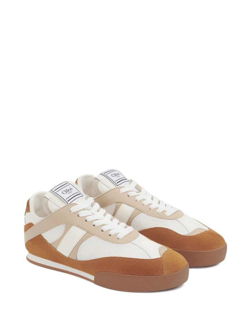 Chloé Chloé Kick Sneakers