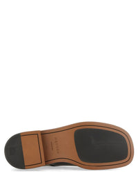 Alexander McQueen Leather Derby