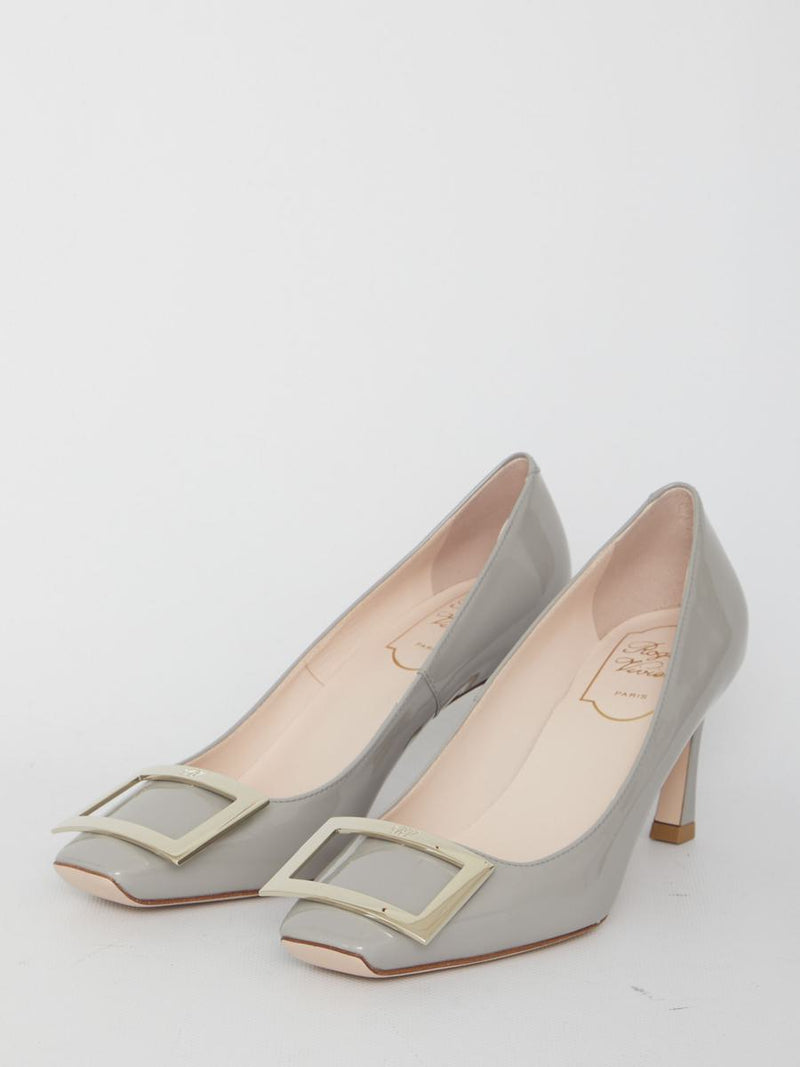 Belle Vivier Trompette Pumps