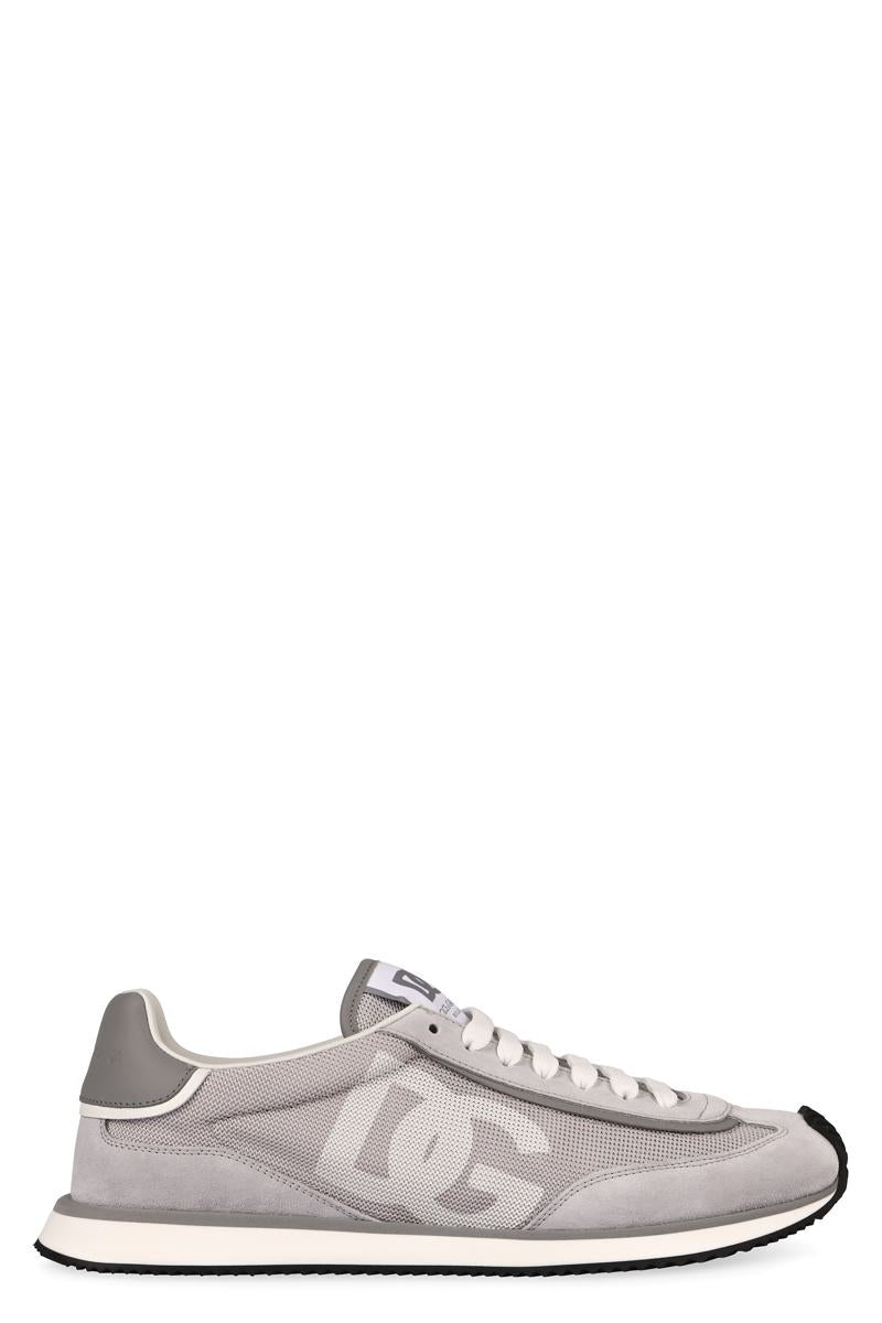 Dolce & Gabbana Dg Cushion Low-Top Sneakers
