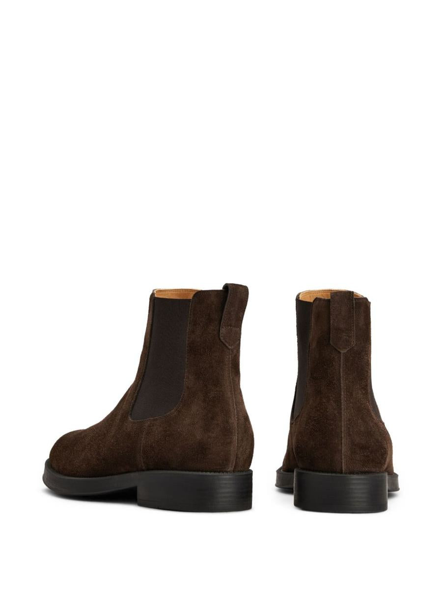 Tod'S Leather Ankle Boots