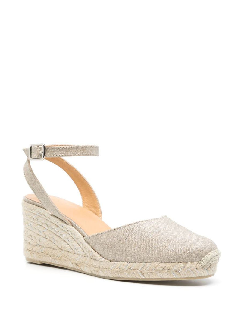 Castañer Cybil Linen Espadrilles