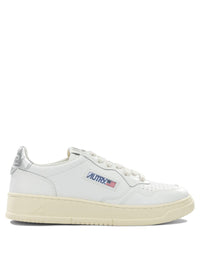 Autry "Medalist Low" Sneakers