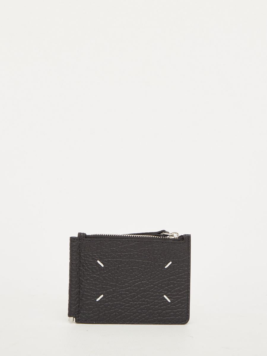 Black Leather Wallet