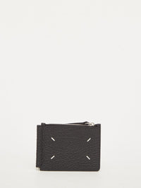 Black Leather Wallet