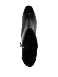 Carel Paris Esprit Leather Ankle Boots