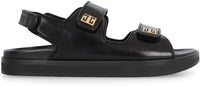 Givenchy 4G Leather Sandals