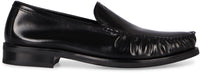 Prada Leather Loafers