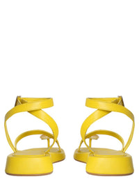 Gia Borghini Rosie 18 Gia/Rhw Leather Sandals
