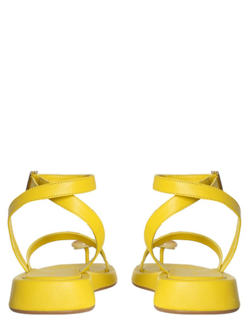 Gia Borghini Rosie 18 Gia/Rhw Leather Sandals