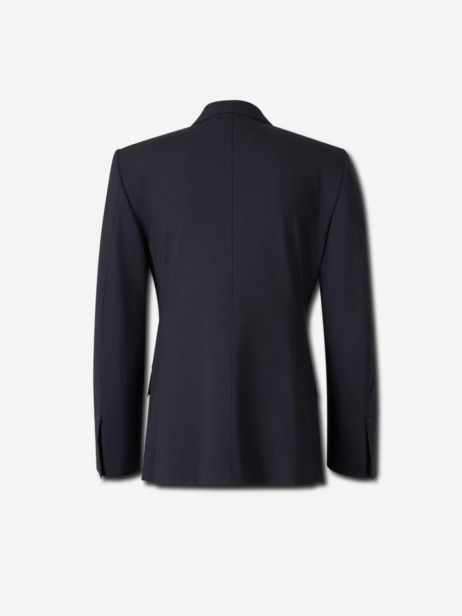 Tom Ford Plain Wool Suit