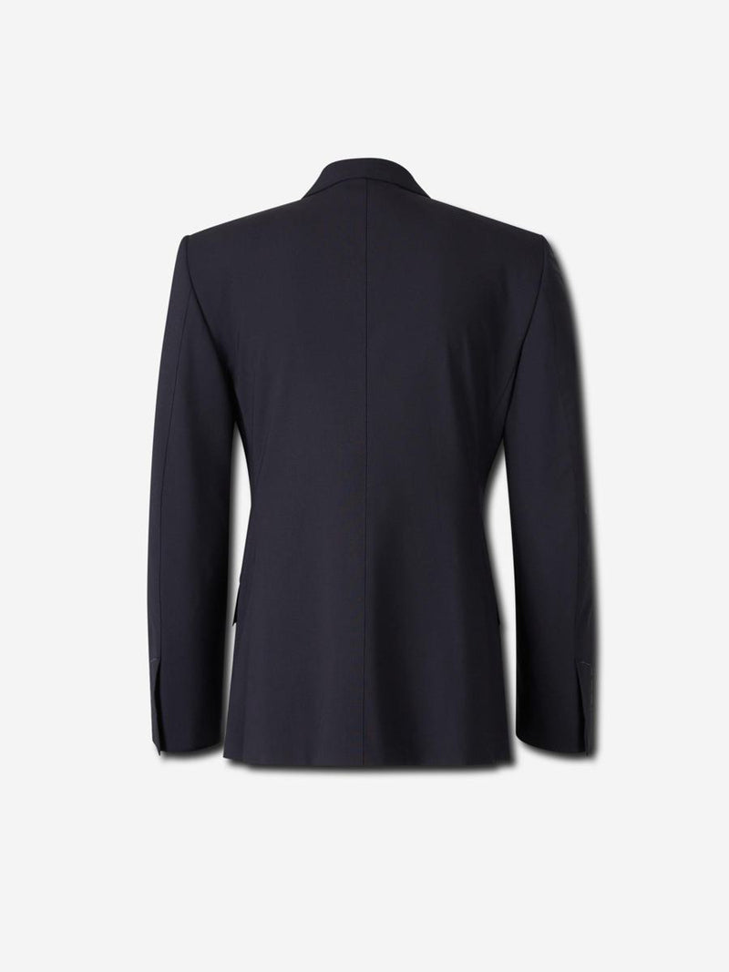 Tom Ford Plain Wool Suit