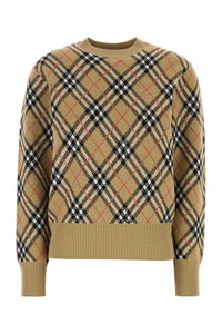 Burberry Knitwear