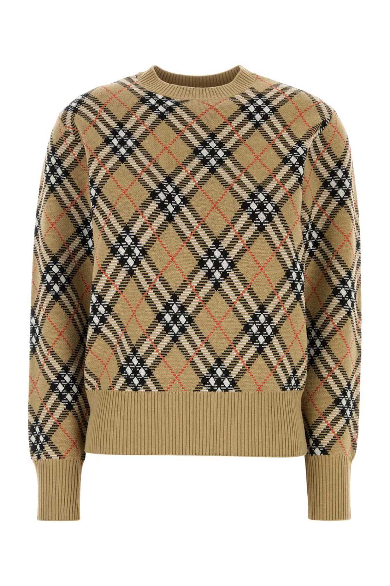 Burberry Knitwear
