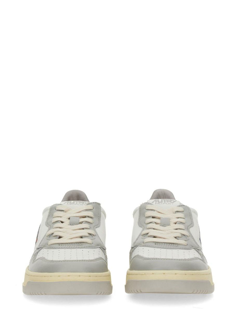 Autry "Medalist Low" Sneaker