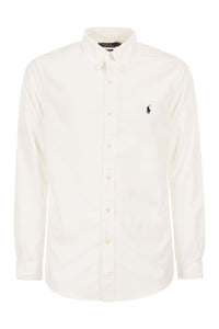Polo Ralph Lauren Custom-Fit Garment Dyed Oxford Shirt