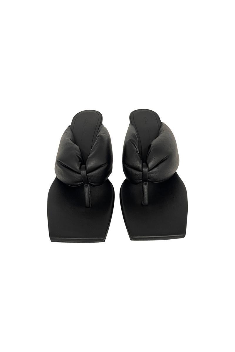 Rick Owens Thong Cantilever Sandal Shoes