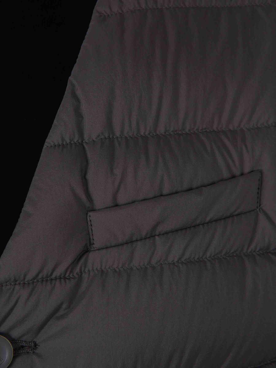 Herno Legend Line Quilted Vest