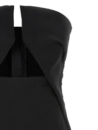 Rick Owens 'Prong Gown' Dress