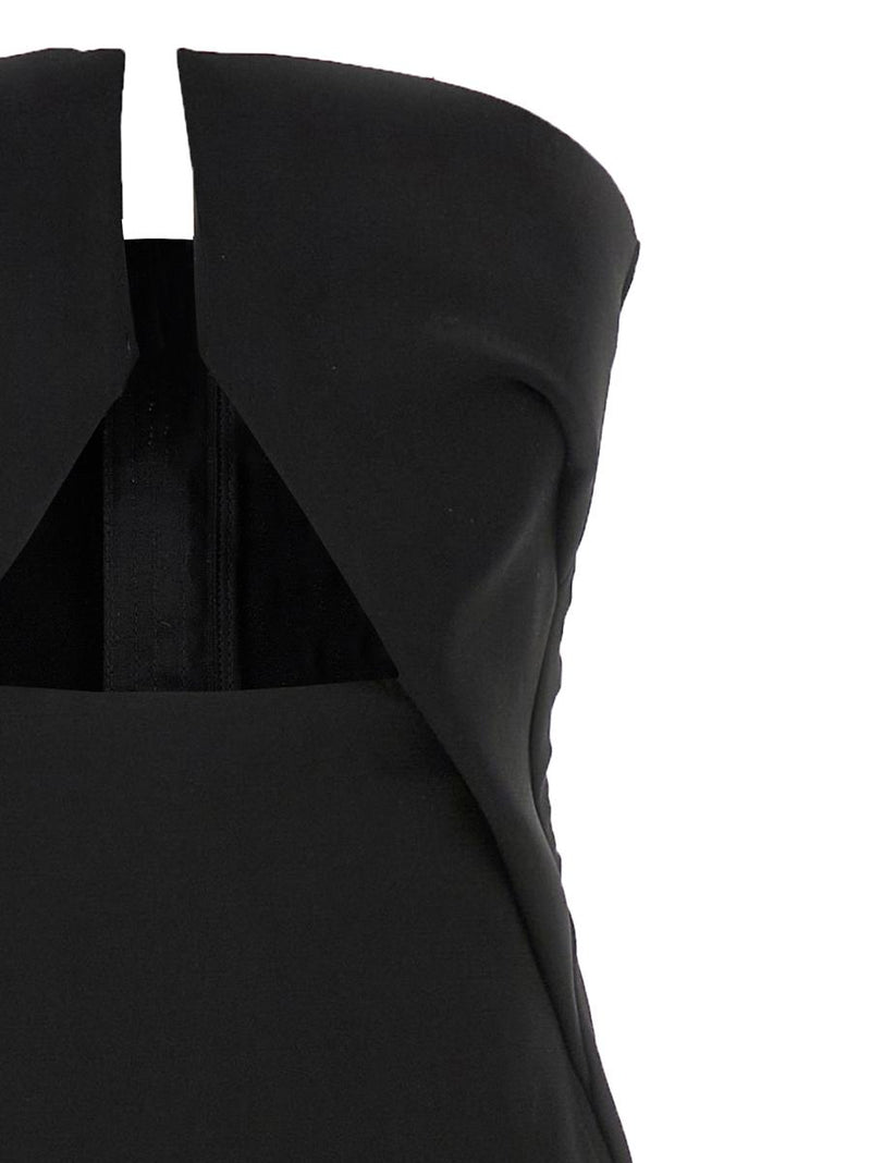Rick Owens 'Prong Gown' Dress