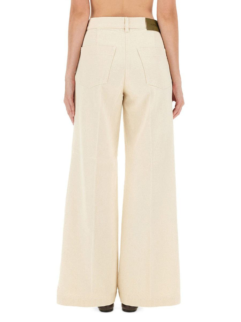 Aspesi Pantalone Wide Leg