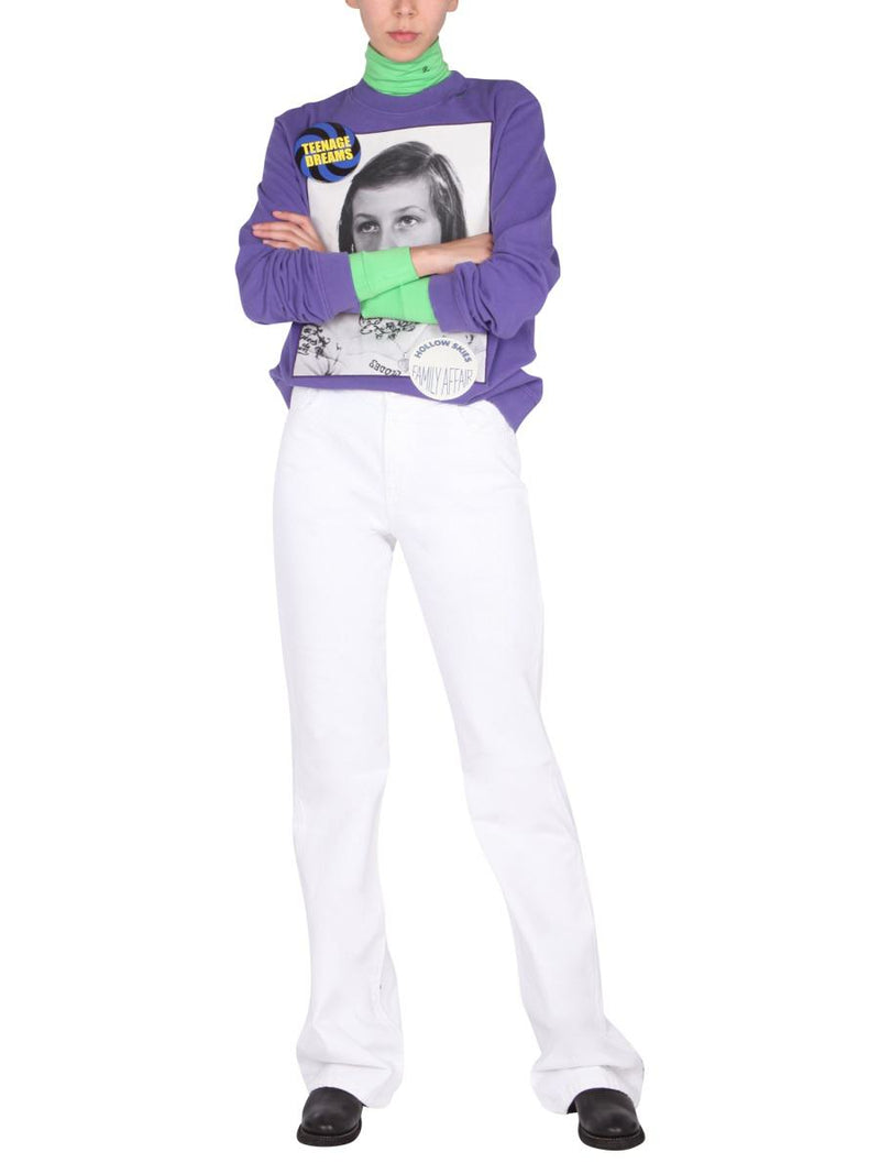 Raf Simons Teenage Dreams Sweatshirt