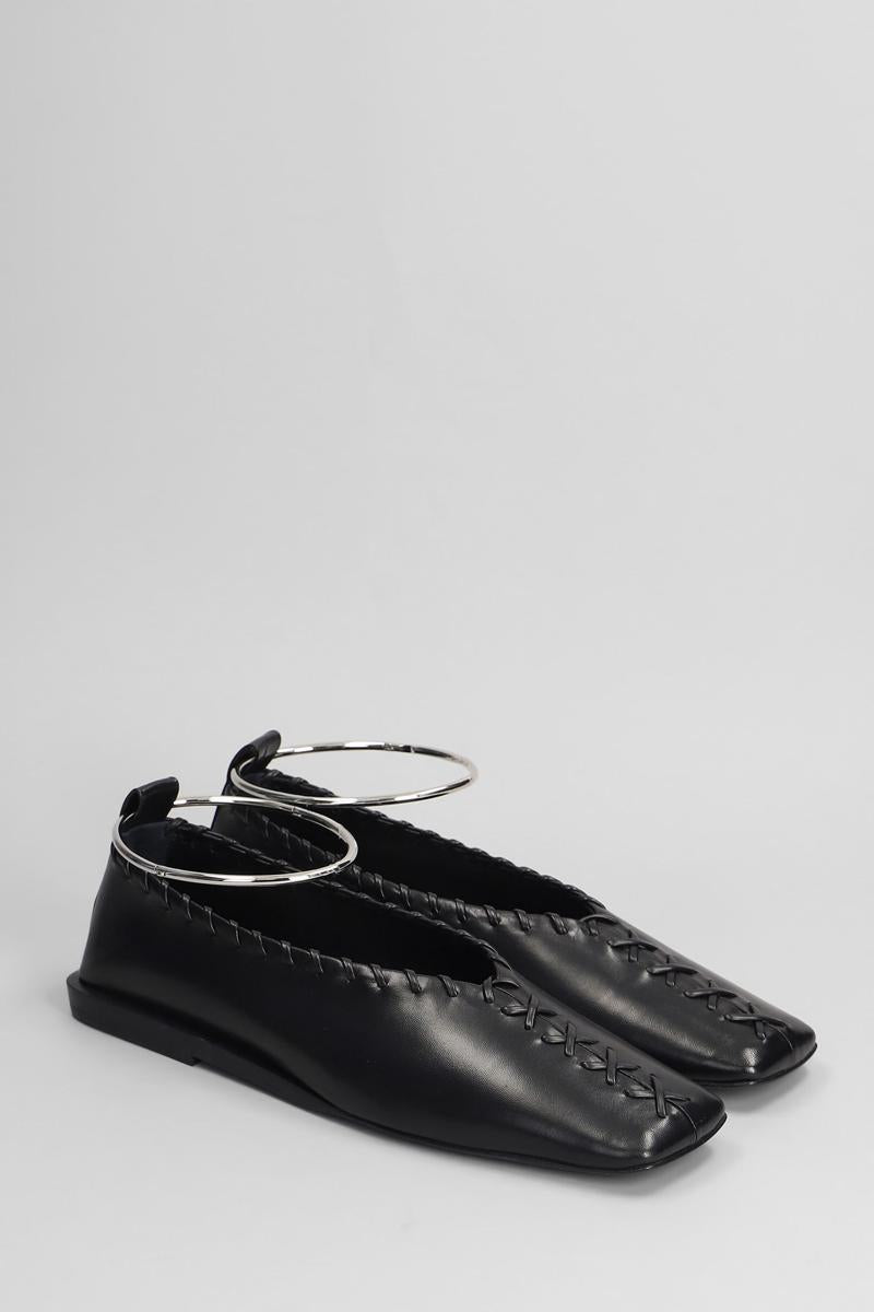 Jil Sander Ballet Flats