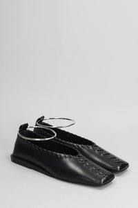 Jil Sander Ballet Flats