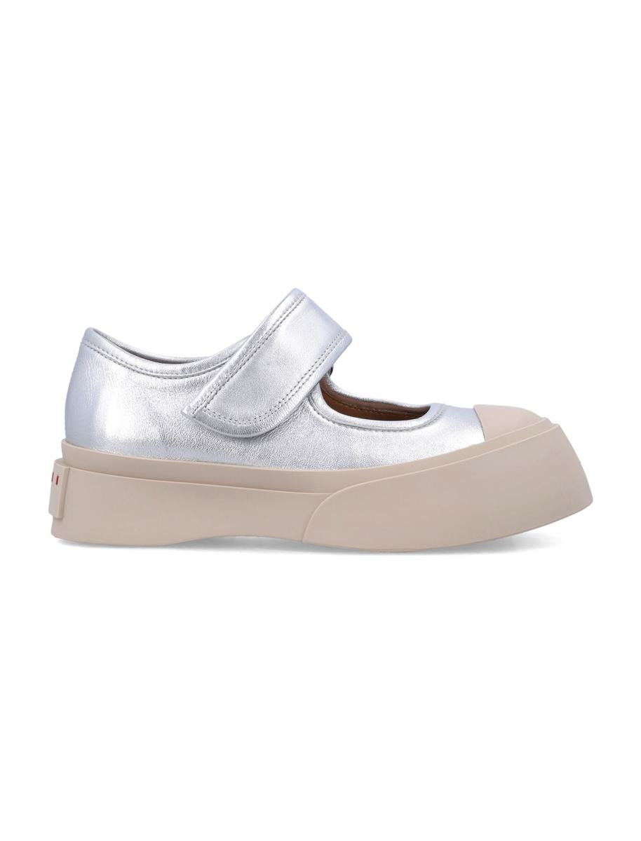 Marni Pablo Mary Jane Sneaker