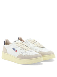 Autry "Medalist Low" Sneakers