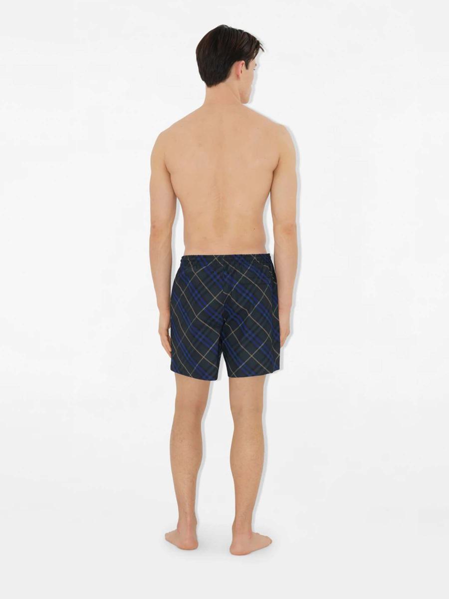 Burberry Check Swimsuit