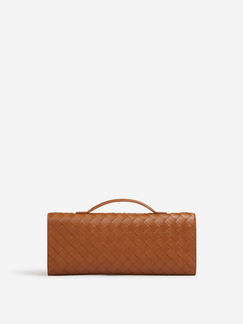 Bottega Veneta Andiamo Clutch Bag
