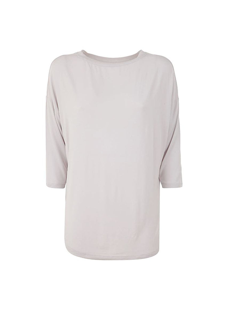 Majestic Filatures Col Bateau M3/4 Clothing