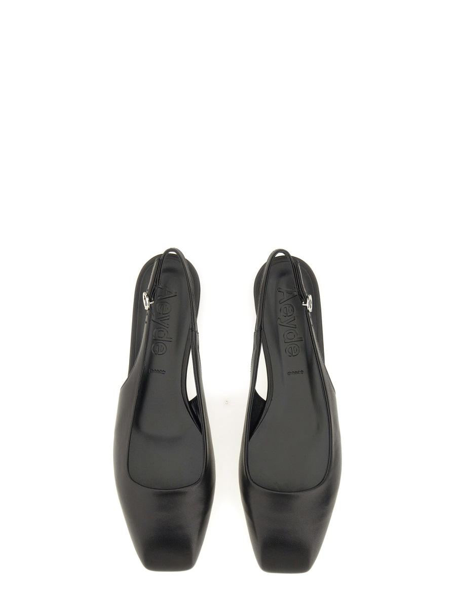 Aeyde Slingback "Geraldine"
