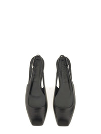 Aeyde Slingback "Geraldine"